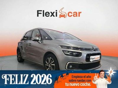 Gris Usado 2018 Citroën C4 SpaceTourer Live Monovolumen | 10.690 € (Precio justo)