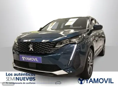 Usado Peugeot 5008