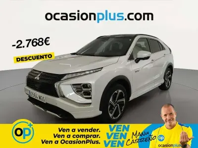 Usado Mitsubishi Eclipse Cross