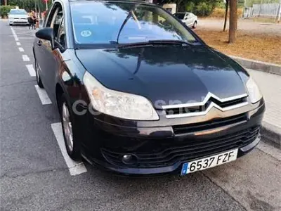 Usado Citroën C4