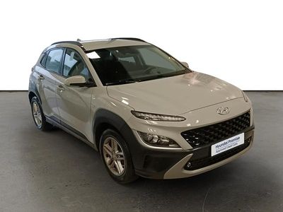 Gris/plata Usado 2021 Hyundai Kona SUV | 13.990 € (Buen precio)