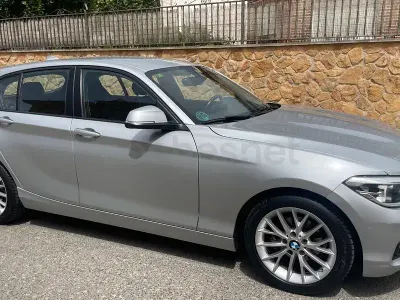 Usado BMW 118