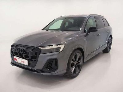 Gris Nuevo 2025 Audi Q7 Premium SUV | 86.550 € (Precio justo)