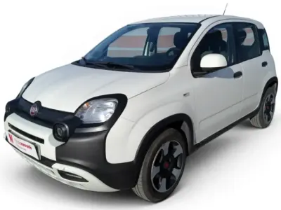 Usado Fiat Panda Cross Cross 71 CV (52 kW) 2022 Blanco Utilitario