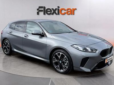 Usado BMW 120 163 CV (119 kW) 2025 Gris Utilitario