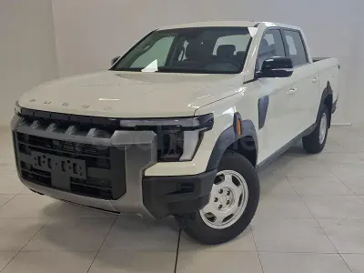 Nuevo KGM Musso 202 CV (148 kW) 2026 Blanco Pickup/Camioneta