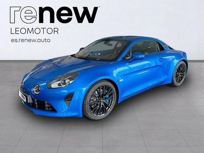 Usado Alpine A110 300 CV (220 kW) 2022 Azul Coupe