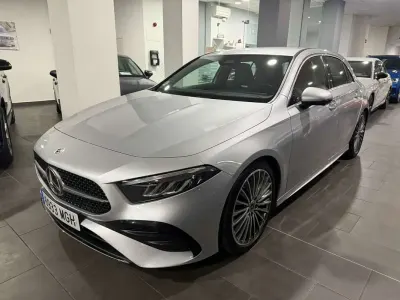 Usado Mercedes A200 150 CV (110 kW) 2023 Blanco Utilitario