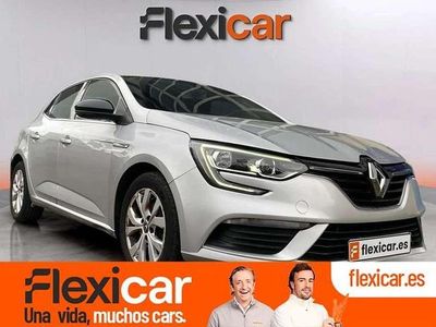 Usado Renault Mégane IV LIMITED 140 CV (102 kW) 2020 Gris Utilitario