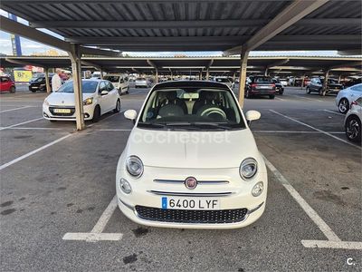 Usado Fiat 500 Dolcevita 70 CV (51 kW) 2022 Blanco Berlina