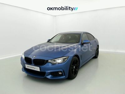 BMW 420 Gran Coupé