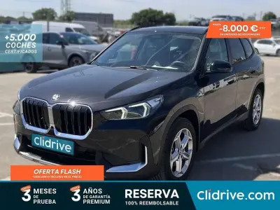 Usado BMW X1