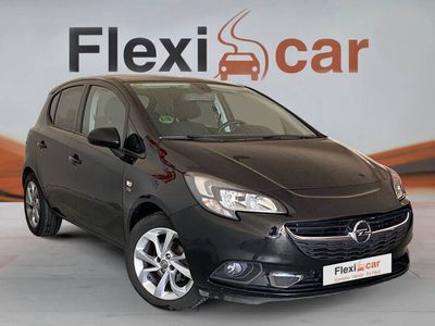 usado Opel Corsa 1.4 66kW (90CV) Expression Pro Gasolina en Flexicar León