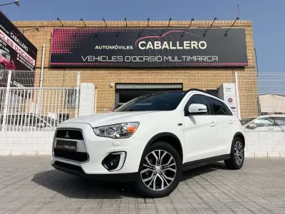 Usado Mitsubishi ASX