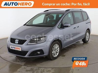 Gris Usado 2020 Seat Alhambra Style Monovolumen | 25.499 € (Caro)