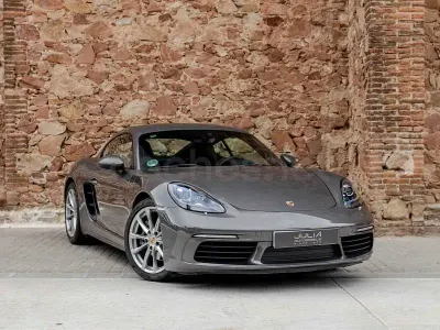 Usado Porsche 718 Cayman