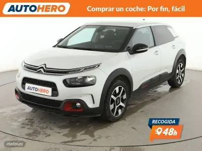 Usado Citroën C4