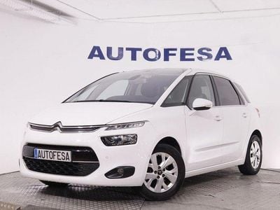 Usado Citroën C4 Picasso Feel 120 HP (88 kW) 2016 Branco Monovolume
