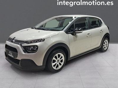 Usado Citroën C3 Live 102 CV (75 kW) 2021 Utilitario