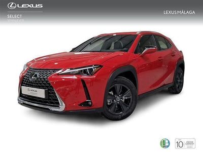 Nuevo Lexus UX 199 CV (146 kW) 2025 Rojo SUV