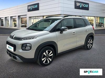 Usado Citroën C3 Aircross Feel 110 CV (80 kW) 2021 Beige SUV
