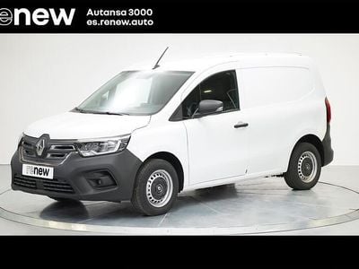 Usado Renault Kangoo 88 kW (120 CV) 2024 Blanco Monovolumen