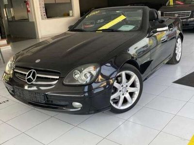 Mercedes SLK230