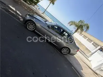 Usado BMW 335 286 CV (210 kW) 2009 Gris / plata Berlina
