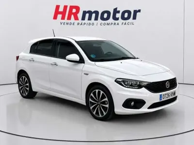 Usado Fiat Tipo Lounge 120 CV (88 kW) 2018 Blanco Utilitario