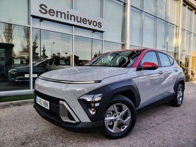 Usado Hyundai Kona 141 CV (103 kW) 2025 Beige SUV