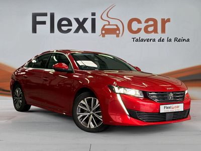 usado Peugeot 508 5P Allure BlueHDi 96kW S&S 6vel MAN Diésel en Flexicar Talavera de la Reina