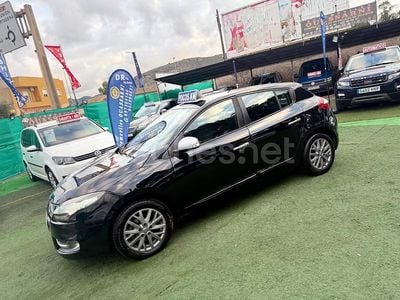 Negro Usado 2014 Renault Mégane GT Line GT Berlina | 6660 € (Buen precio)