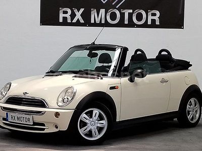 Mini One Cabriolet