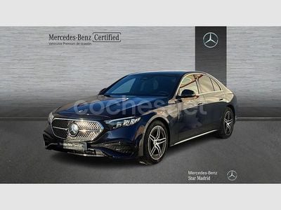 Azul Usado 2025 Mercedes E220 Berlina | 57.990 €