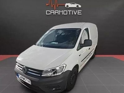 usado VW Caddy Maxi Profesional Furgon 1.4 TGI 81kW BM