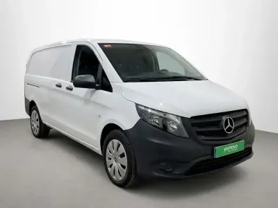 Brugt Mercedes Vito