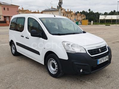 Peugeot Partner Tepee