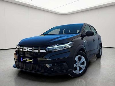 Usado Dacia Sandero Essentiel 91 CV (66 kW) 2023 Negro Utilitario
