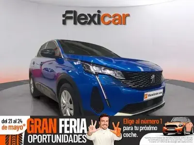 Occasion Peugeot 3008 Active 130 PK (95 kW) 2022 Blauw SUV