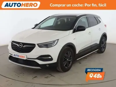 Käytetty Opel Grandland X