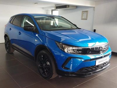 usado Opel Grandland X 1.2 TURBO GS 5P