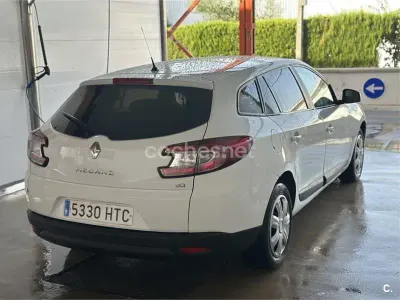 Usado Renault Mégane GrandTour