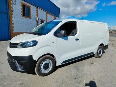 Usado Peugeot Expert Premium 120 CV (88 kW) 2019 Blanco Van