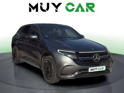 Usado Mercedes EQC400