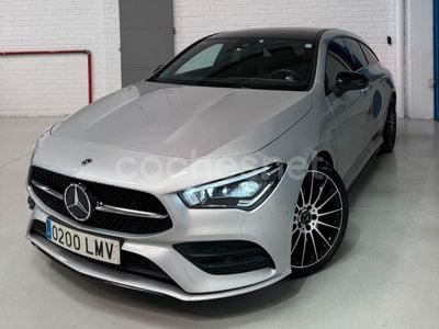 Mercedes CLA250