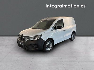 Blanco Nuevo 2025 Renault Kangoo Monovolumen | 27.500 € (Caro)
