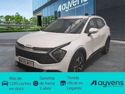 Usado Kia Sportage 136 CV (100 kW) 2023 Blanco SUV
