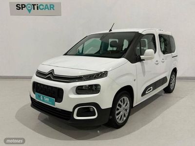 usado Citroën Berlingo Talla M BlueHDi 100 Feel