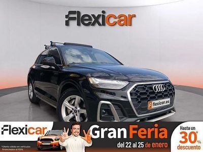 Negro Usado 2020 Audi Q5 SUV | 31.490 € (Caro)