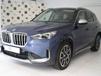 Usado BMW X1 Luxury Line 163 HP (119 kW) 2023 Azul SUV